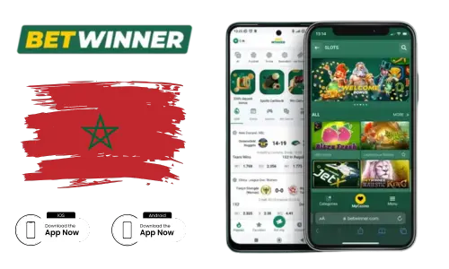 Obtenez l'application Betwinner pour Android et iOS – Perfectionnez vos paris mobiles !