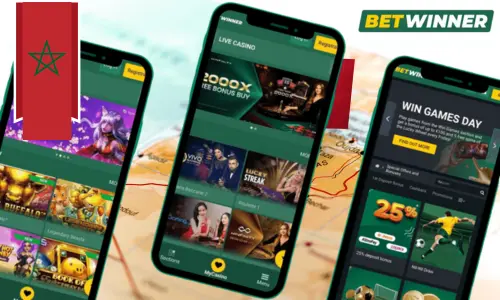 Application Betwinner Casino